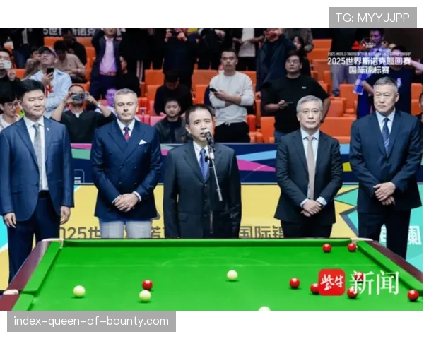 斯诺克国际锦标赛商业价值大增 成为国内最高奖金赛事之一